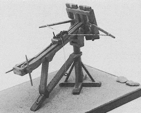 Roman Ballista