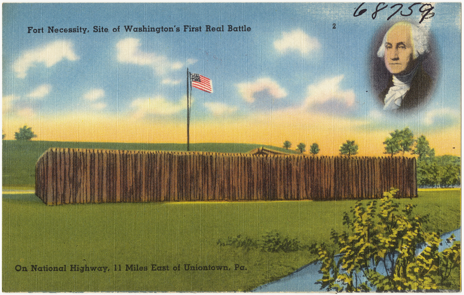 The Start of the French and Indian War and George Washington’s Military ...